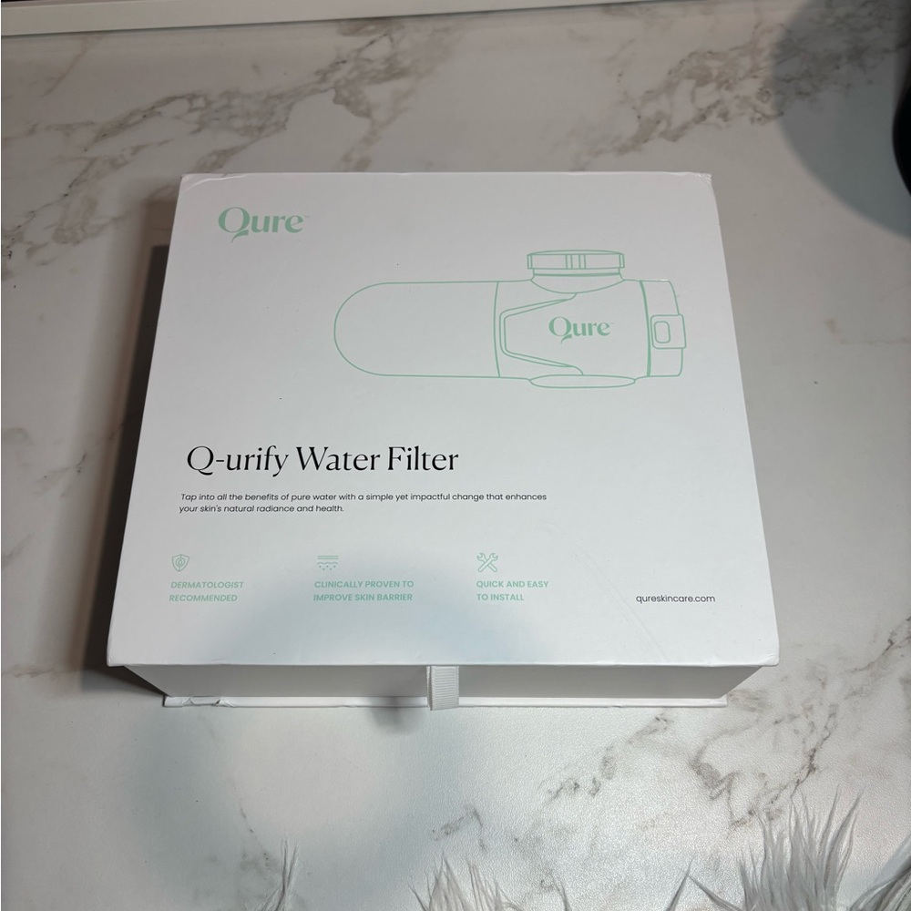 Qure Water Filter